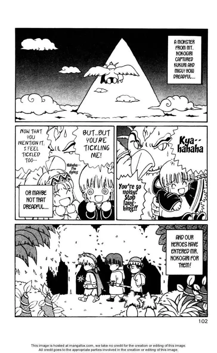 Mahoujin Guru Guru Chapter 7 2